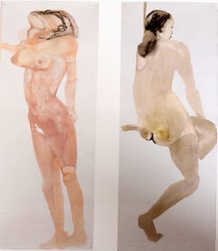 Marlene Dumas Measuring Your Own Grave by Marlene Dumas 1st Ed Exh. Catalog