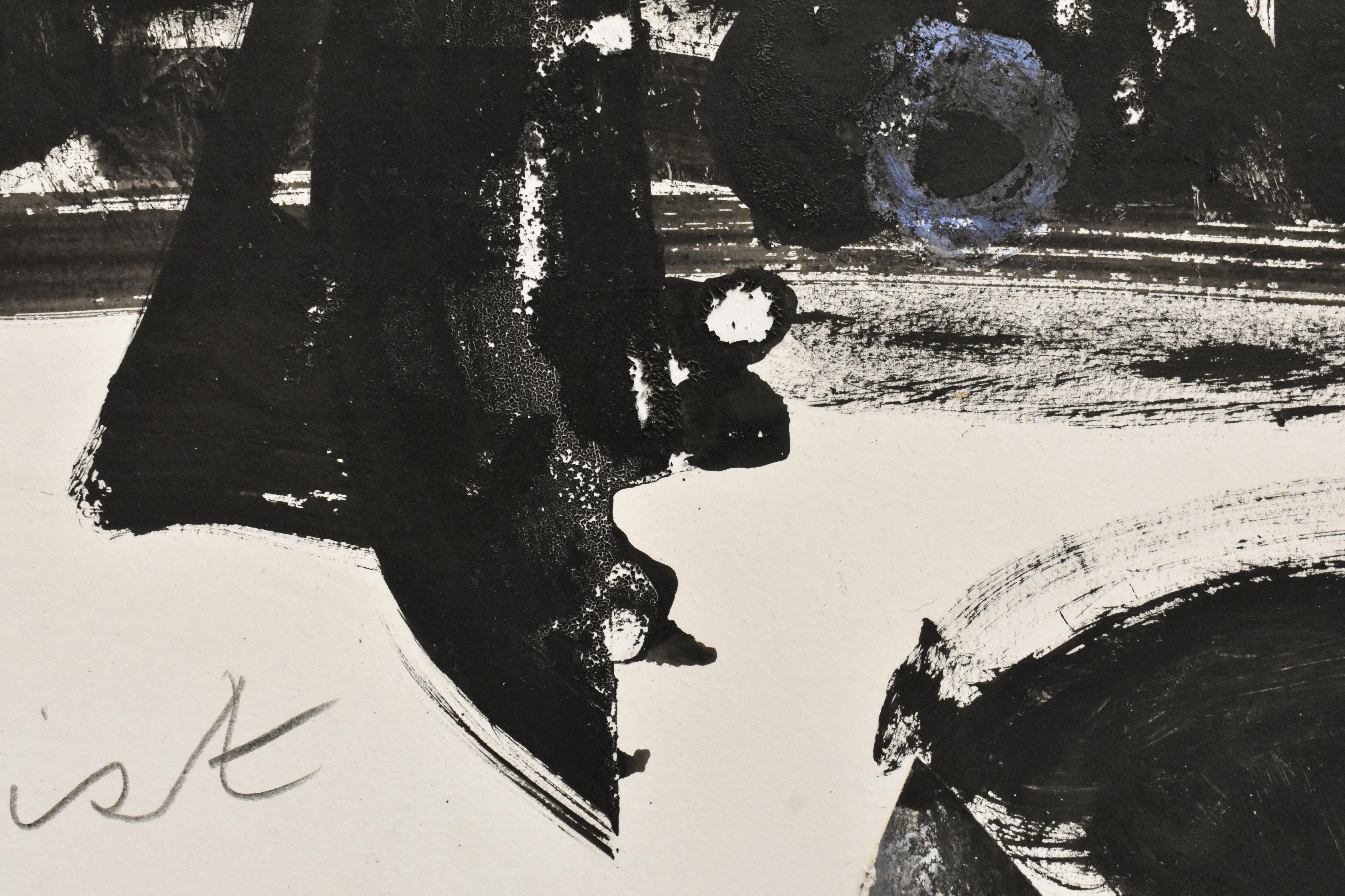 Artist loosing her head - Marlene Dumas (1953) - South African Artist - Dutch For Sale 6