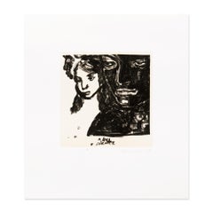 Lithograph Interior Prints