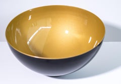 Singing Bowl Gold Shimmer - XL