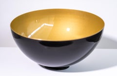 Singing Bowl Gold Shimmer - XL