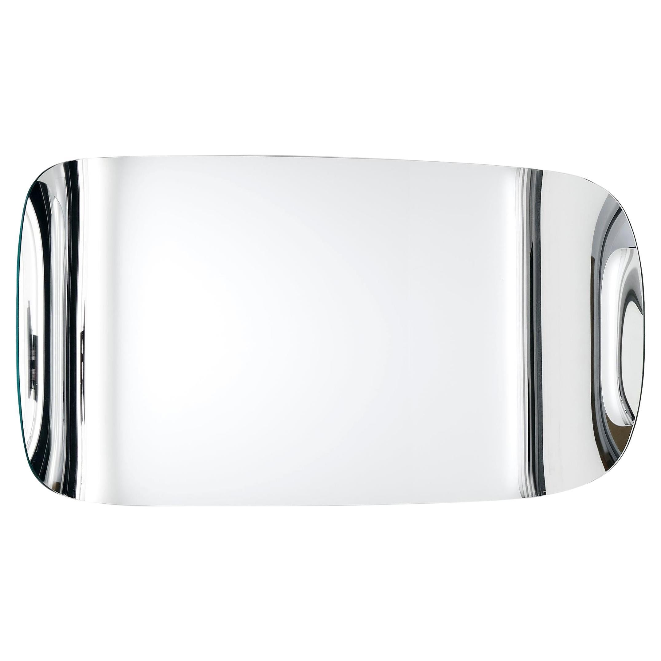 Miroir mural rectangulaire de Philippe Starck & S. Schito pour Glas Italia