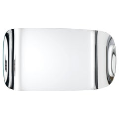 Miroir mural rectangulaire de Philippe Starck & S. Schito pour Glas Italia