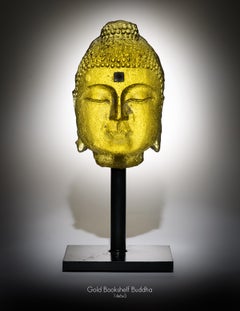 Estantería Buda Oro