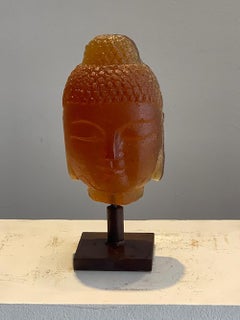 Mini Buddha Amber