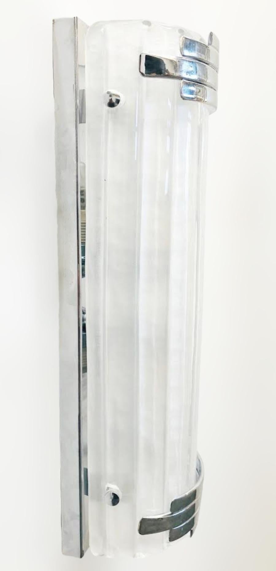 Aplique / Flushmount Marlene de Fabio Ltd Escarchado en venta