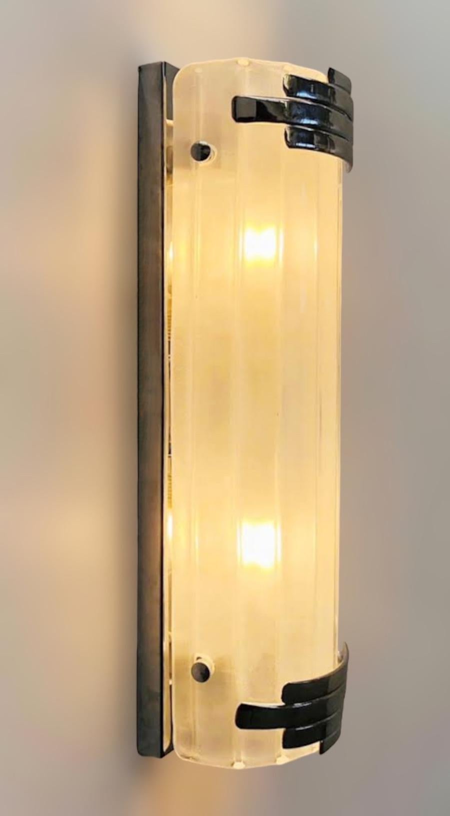 Aplique / Flushmount Marlene de Fabio Ltd Vidrio soplado en venta