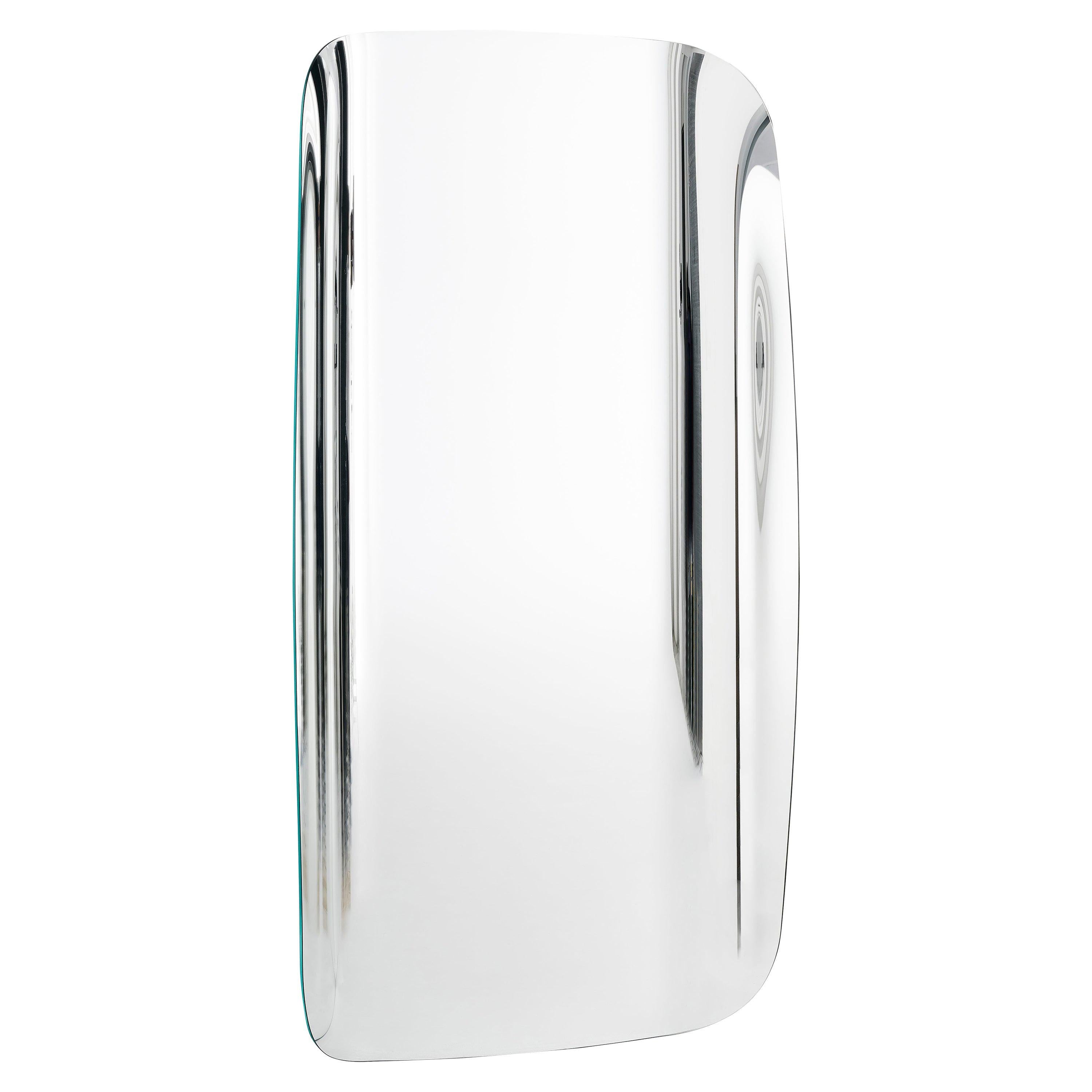 MARLENE Wall Mirror, by Philippe Starck with S. Schito for Glas Italia IN STOCK For Sale