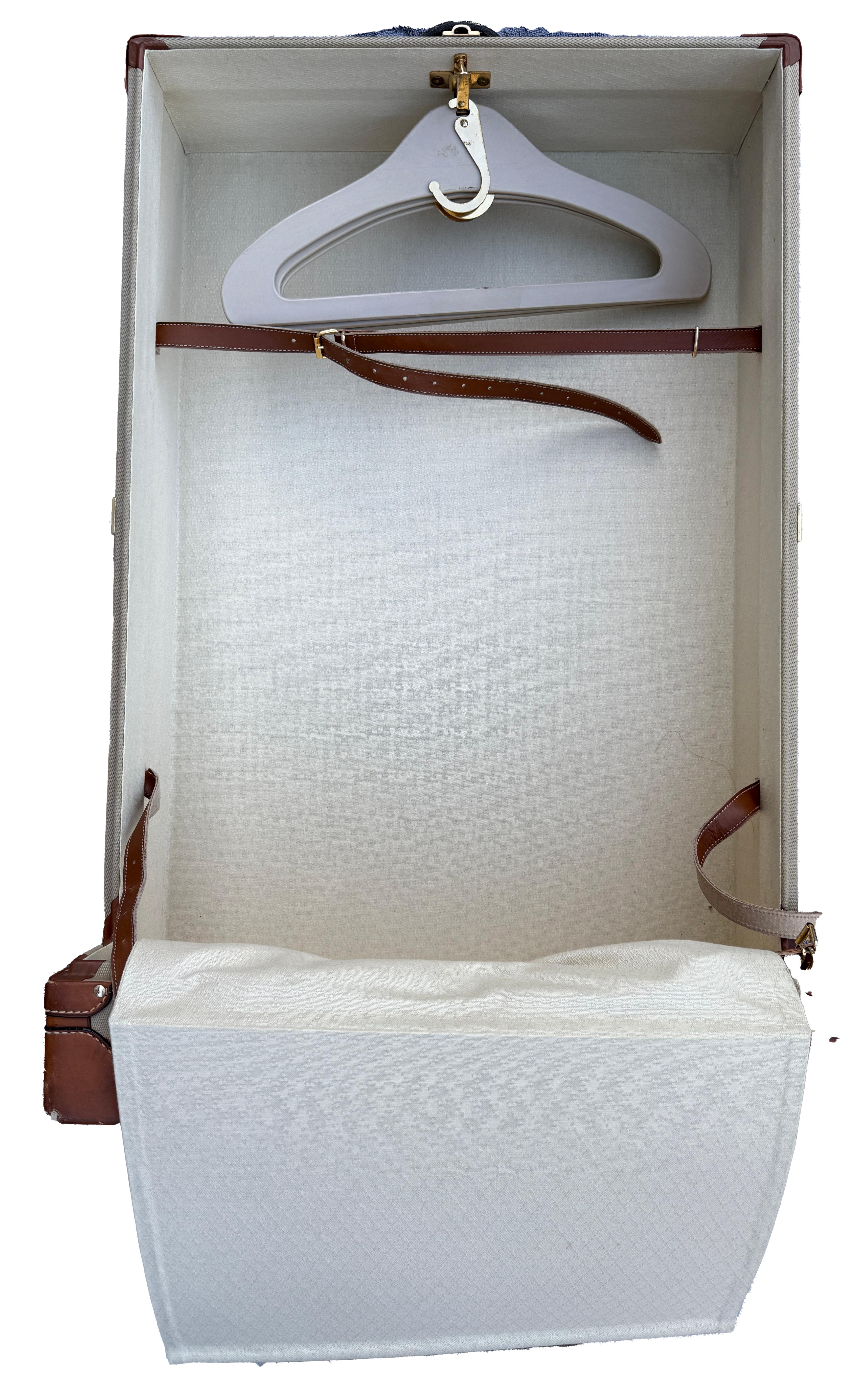 Ottone Bauli e valigie a vapore Marley e Hodgson (Collection'S) in vendita