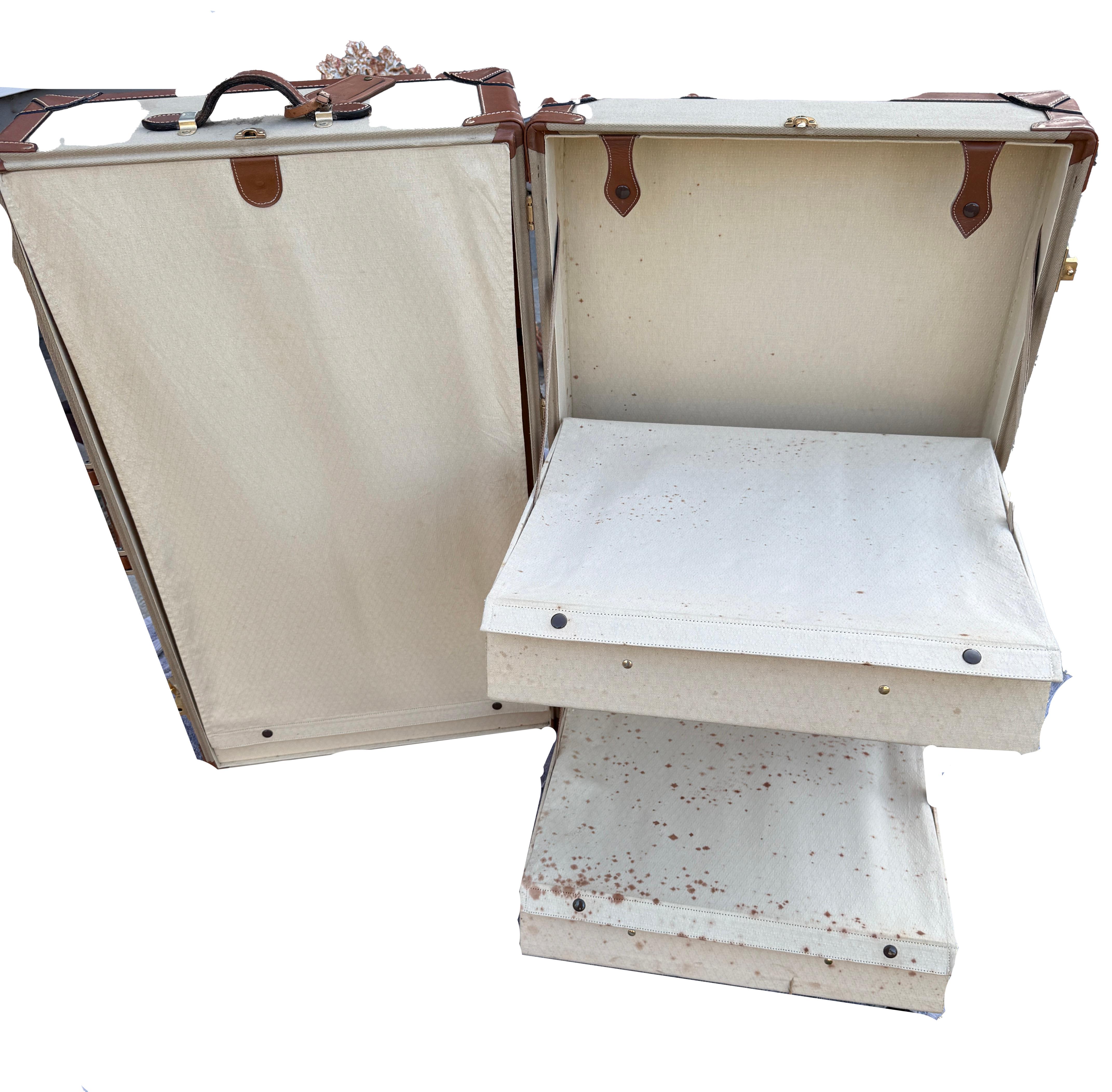 Bauli e valigie a vapore Marley e Hodgson (Collection'S) in vendita 3