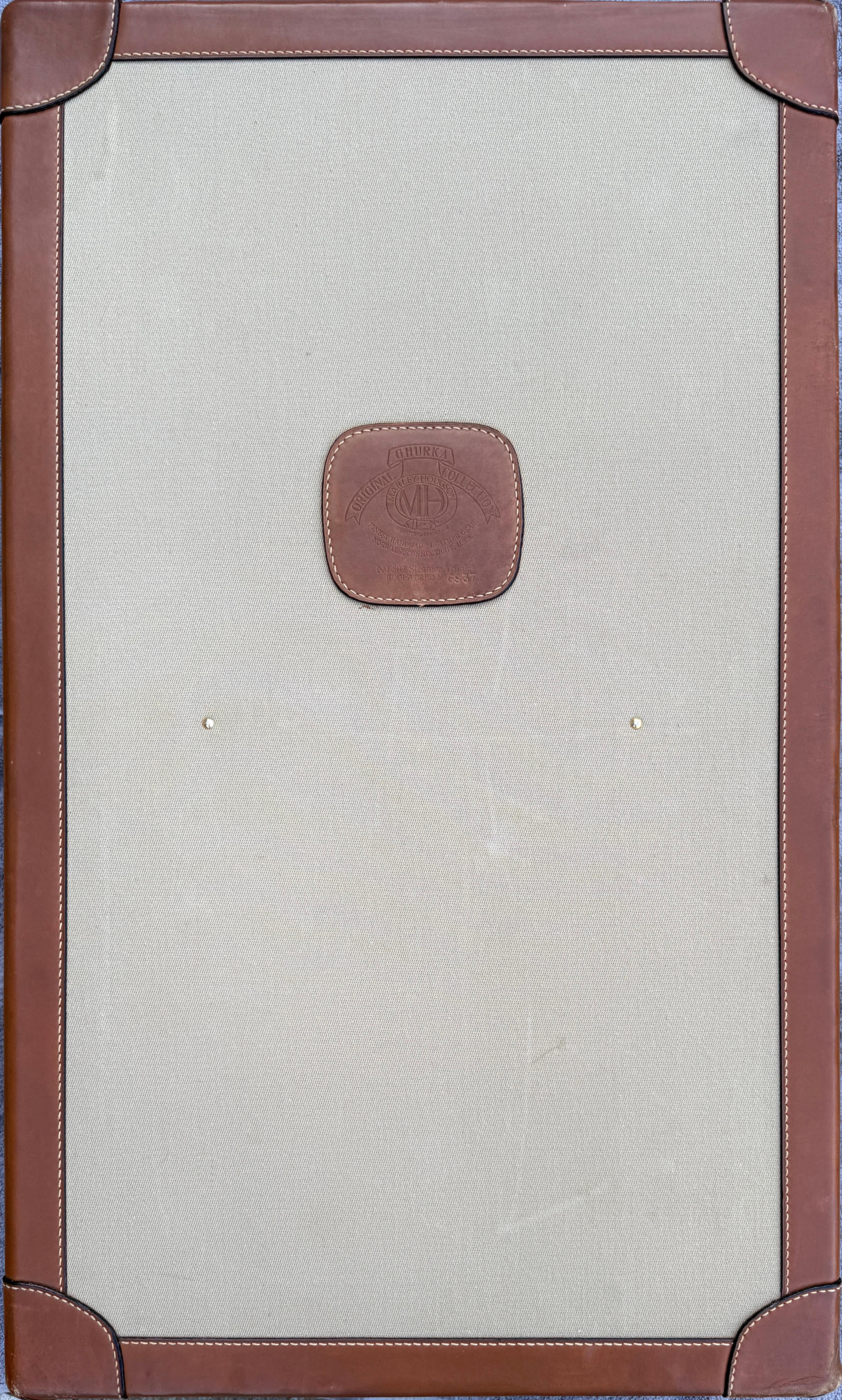 Bauli e valigie a vapore Marley e Hodgson (Collection'S) in vendita 10