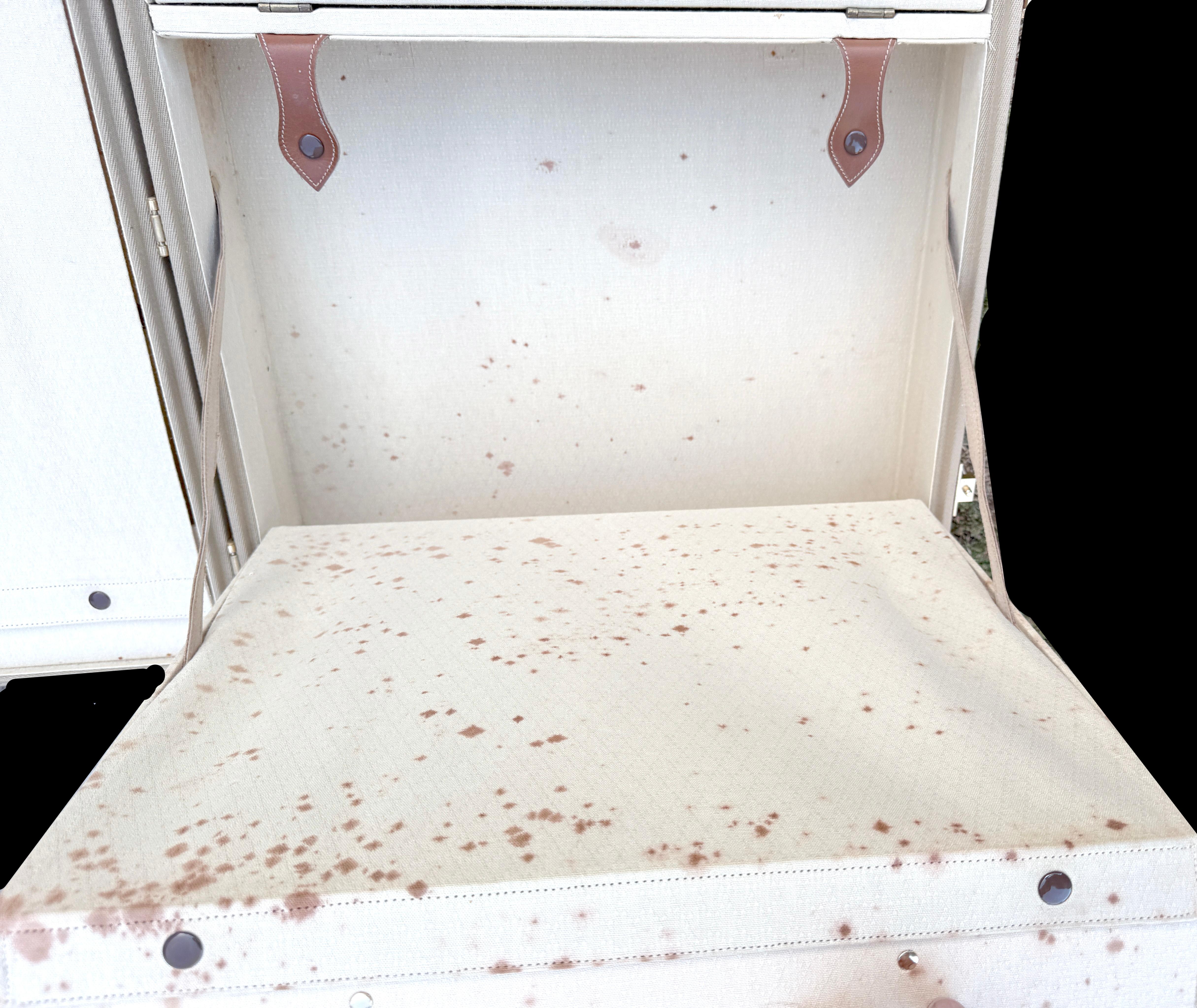 Bauli e valigie a vapore Marley e Hodgson (Collection'S) in vendita 4