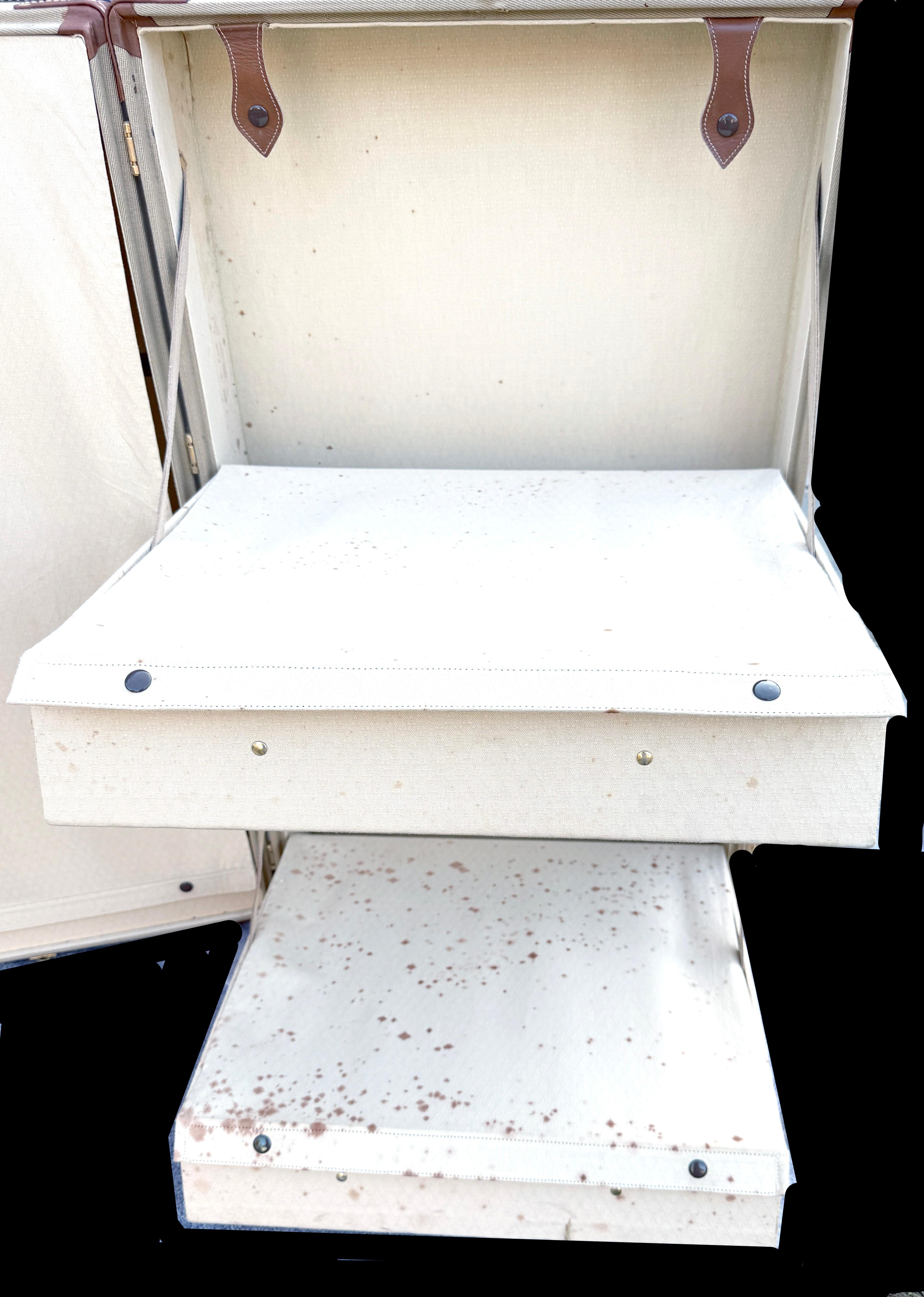 Bauli e valigie a vapore Marley e Hodgson (Collection'S) in vendita 5