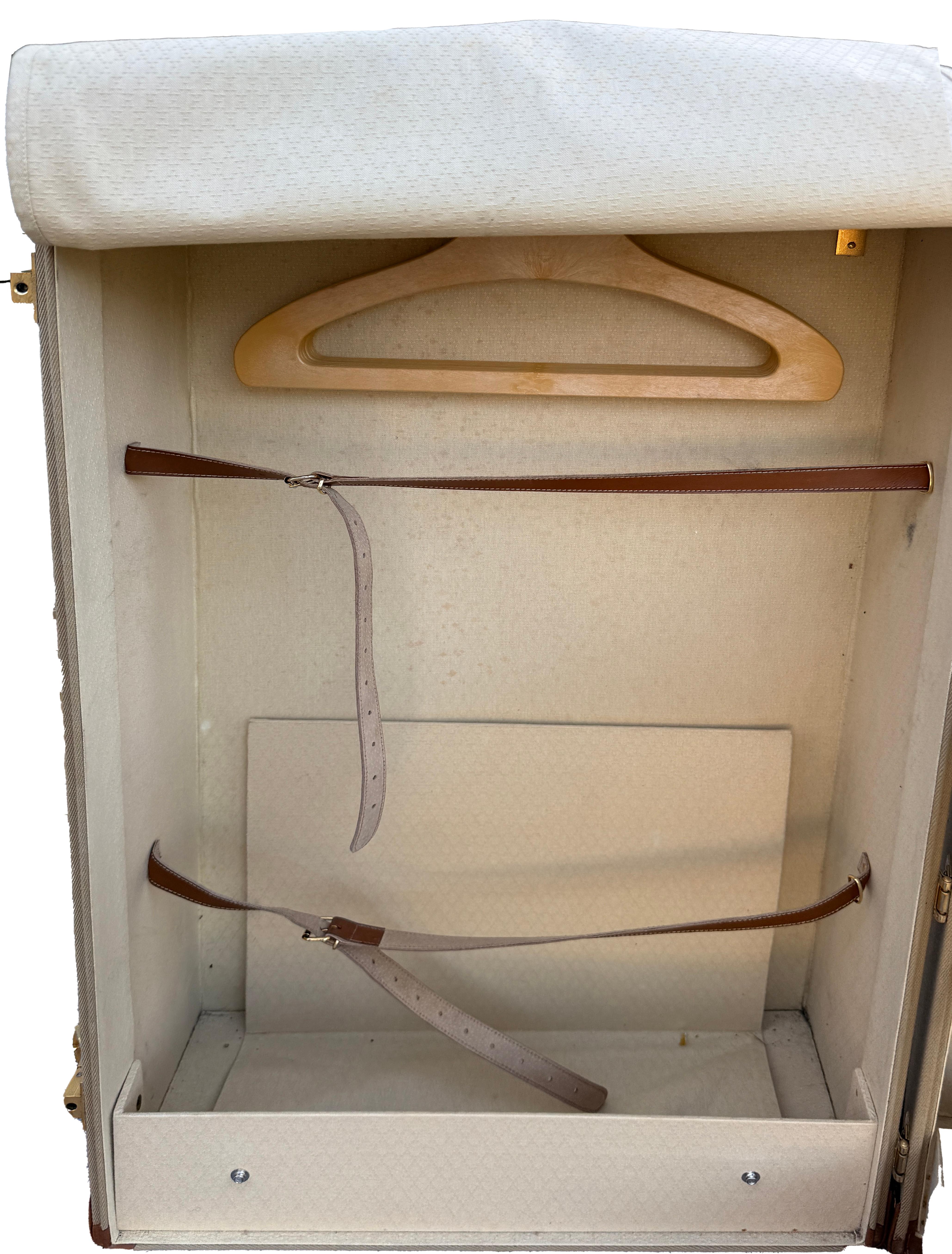 Bauli e valigie a vapore Marley e Hodgson (Collection'S) In condizioni discrete in vendita a Soquel, CA