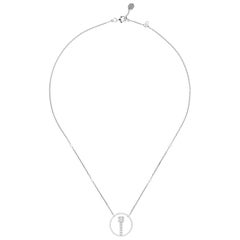 Marli New York 18 Karat Gold Fifi Princess Chain Necklace