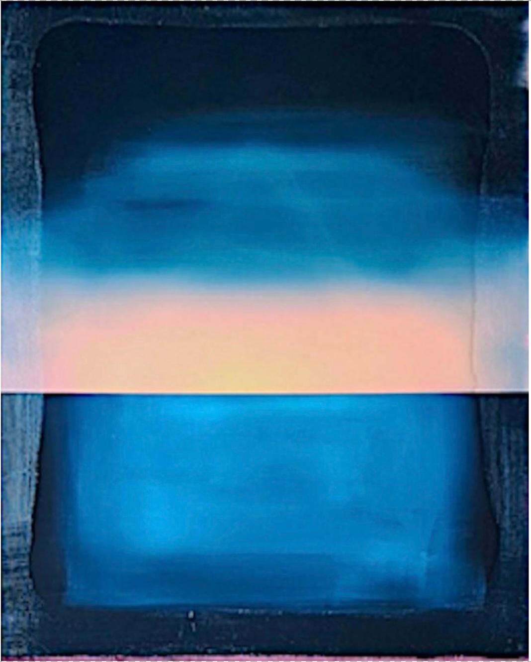 Sunset - Mixed Media Art by Marliem Kulsdom