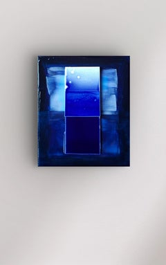 Blu indaco II