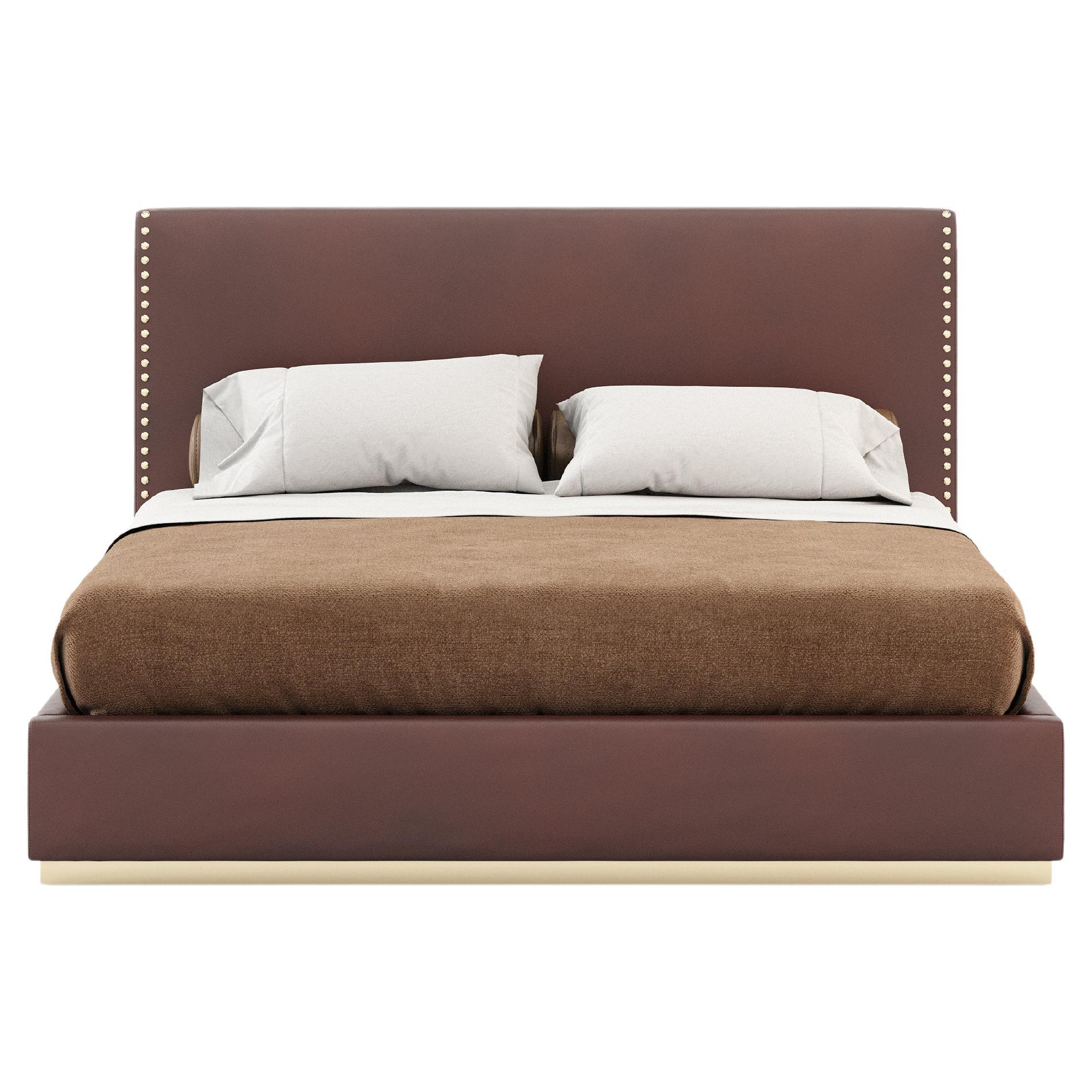 Portuguese Carved and Turned Bed Comprising 17th Century Elements at 1stDibs