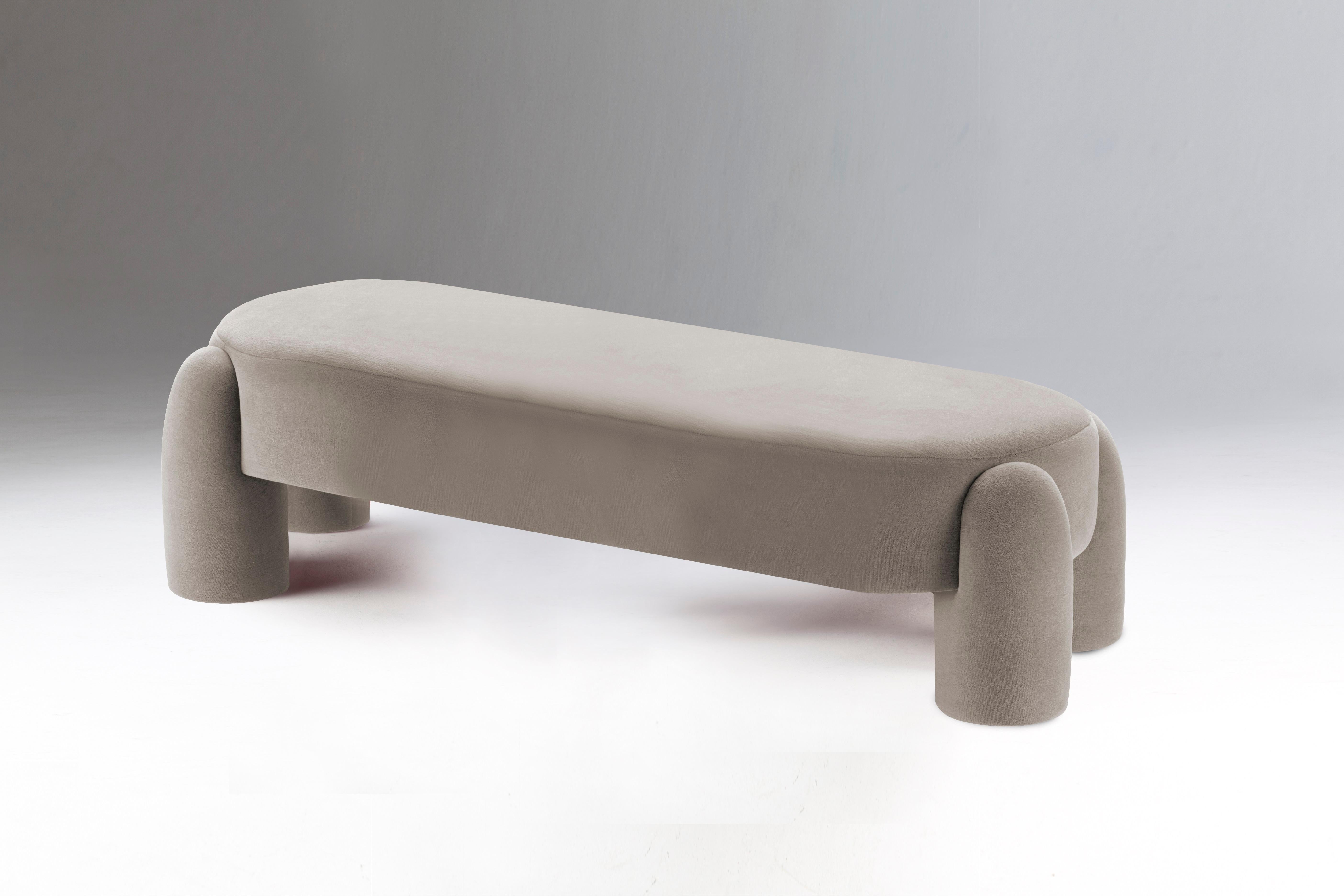 Modern Marlon Daybed I by Pietro Franceschini For Sale