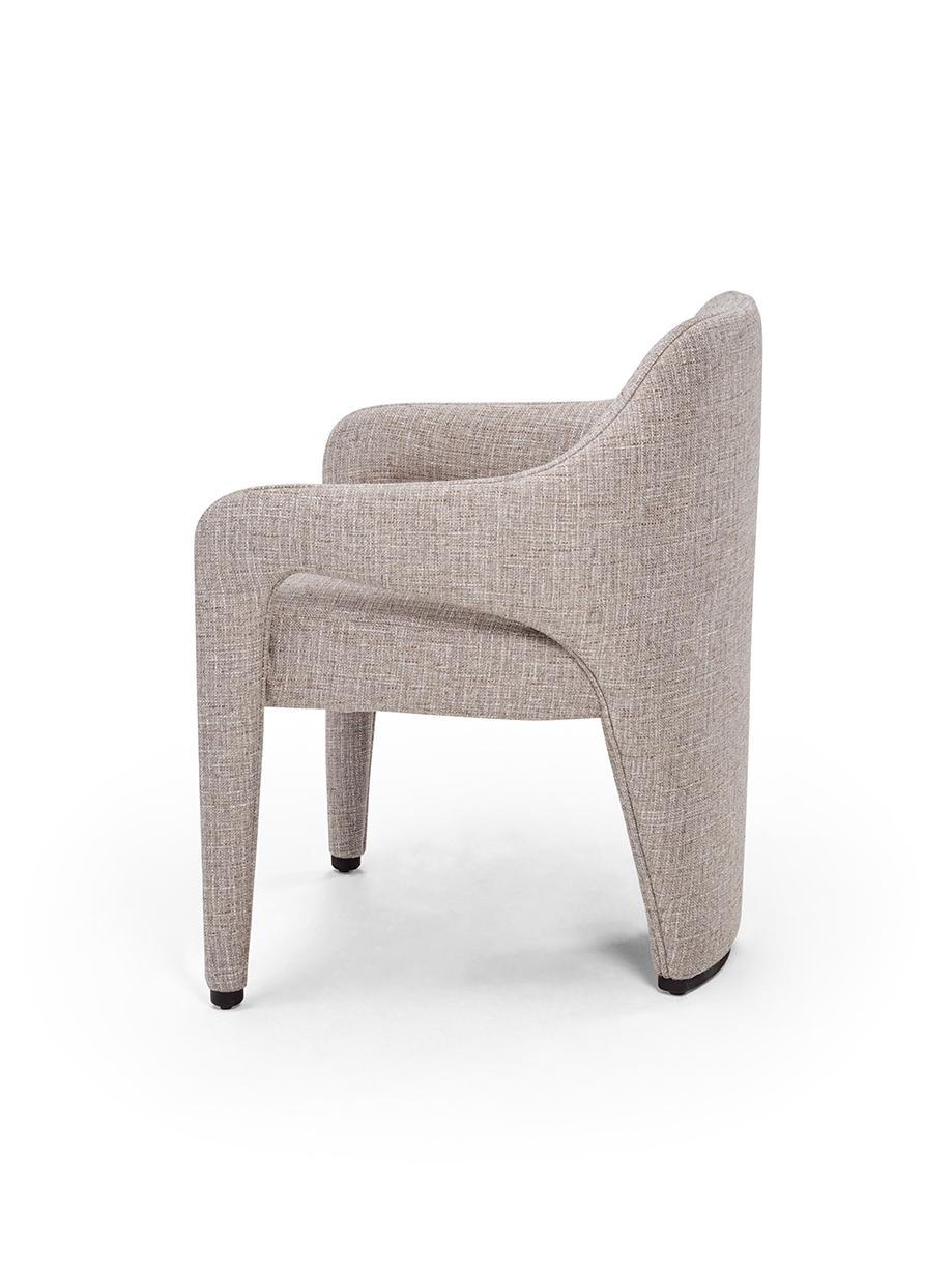 Modern MARLON dining chair For Sale