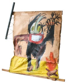 Fire and Spears (feu et lances)