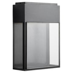 MARLOW sateen brass frosted glass