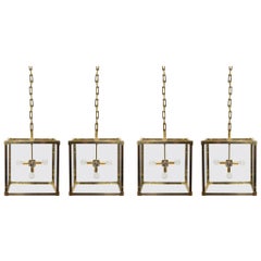 Marlowe 16 Lantern by Remains Lighting-4 Available