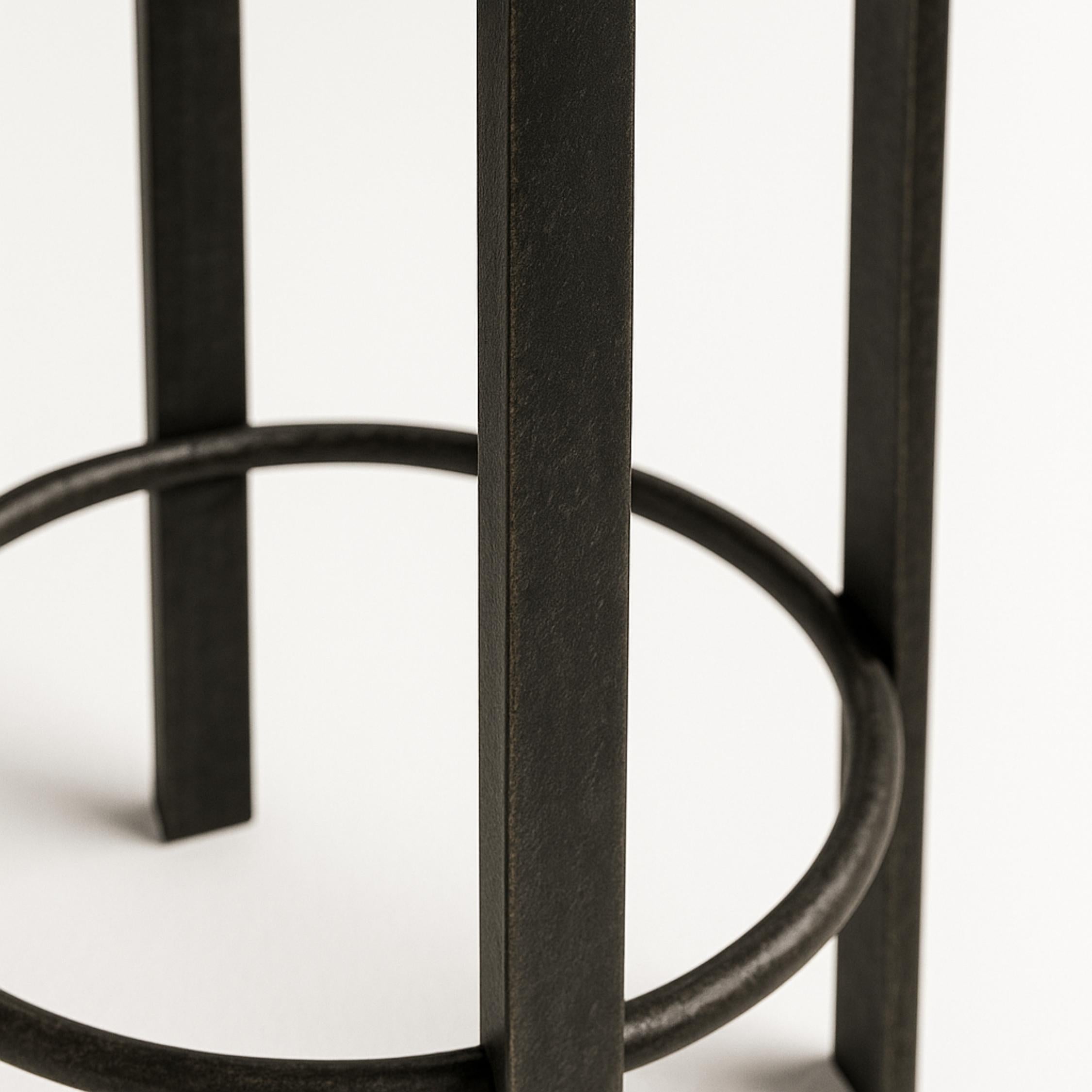 Hand-Crafted Marlowe Table For Sale