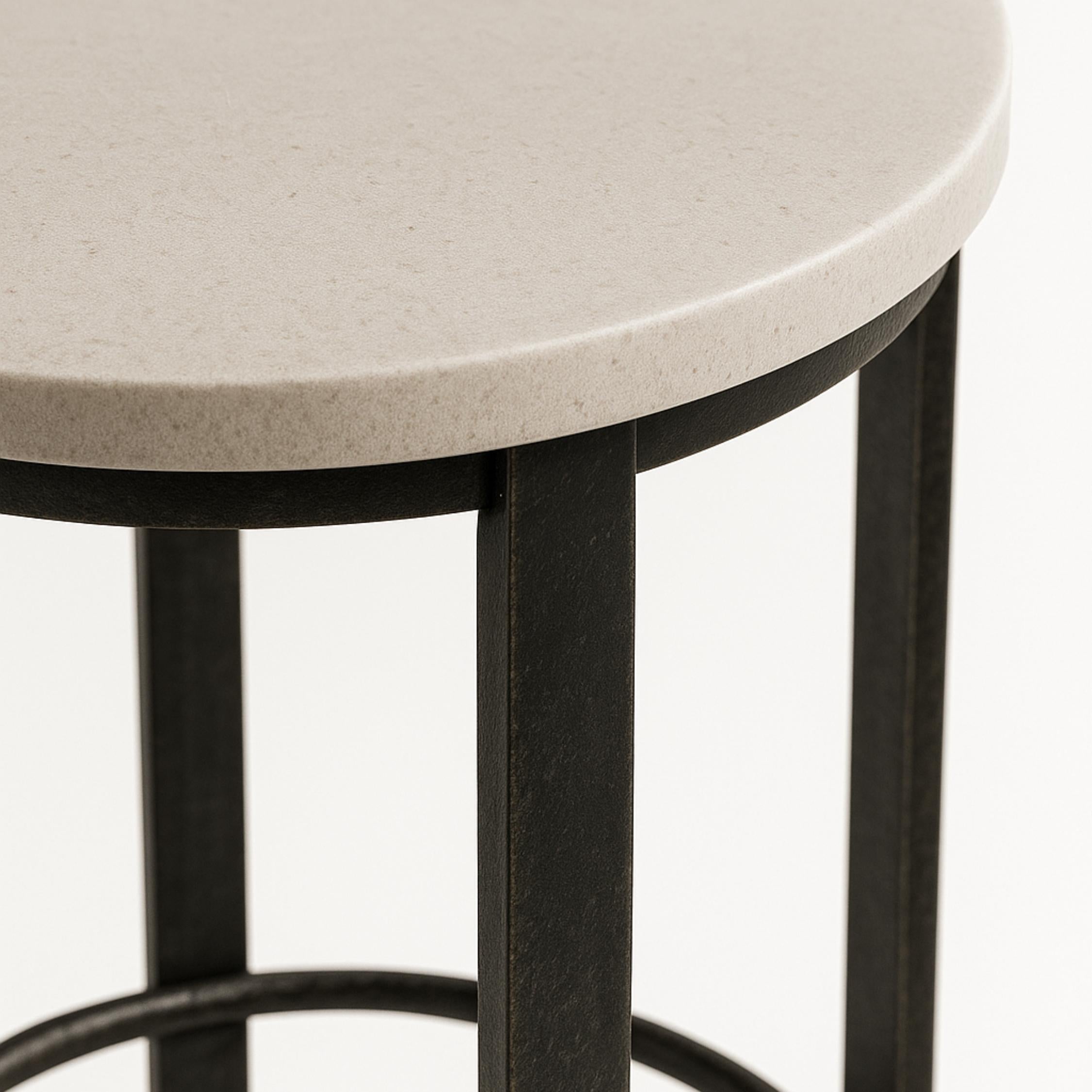 Marlowe Table In New Condition For Sale In Carmel, CA