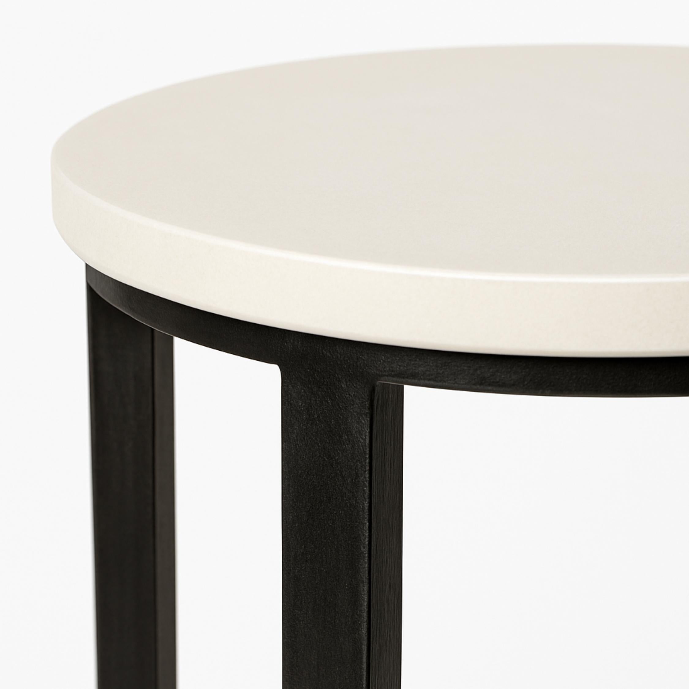 Contemporary Marlowe Table For Sale