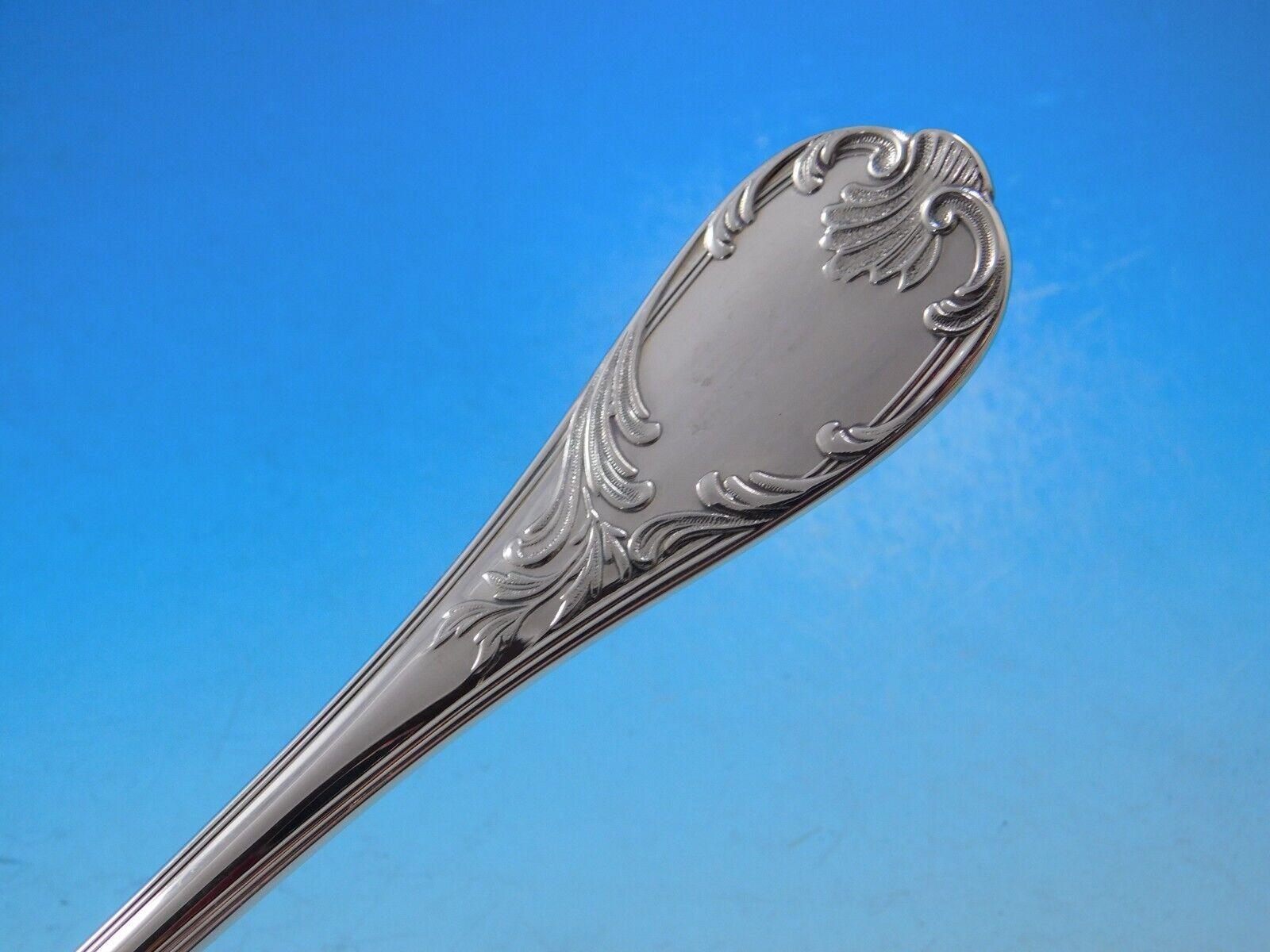 christofle cubiertos de plata