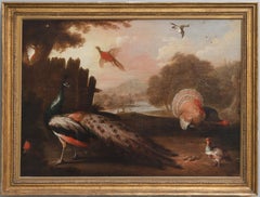 A Highland Water Landscape