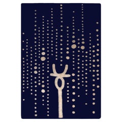 Tapis The Moon & Wisdom de Studio Marmi / Tapis en laine feutre  