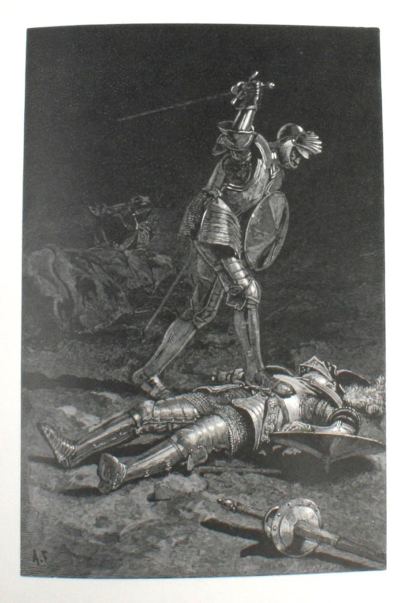 Marmion by Sir Walter Scott, Bart, 1885 3