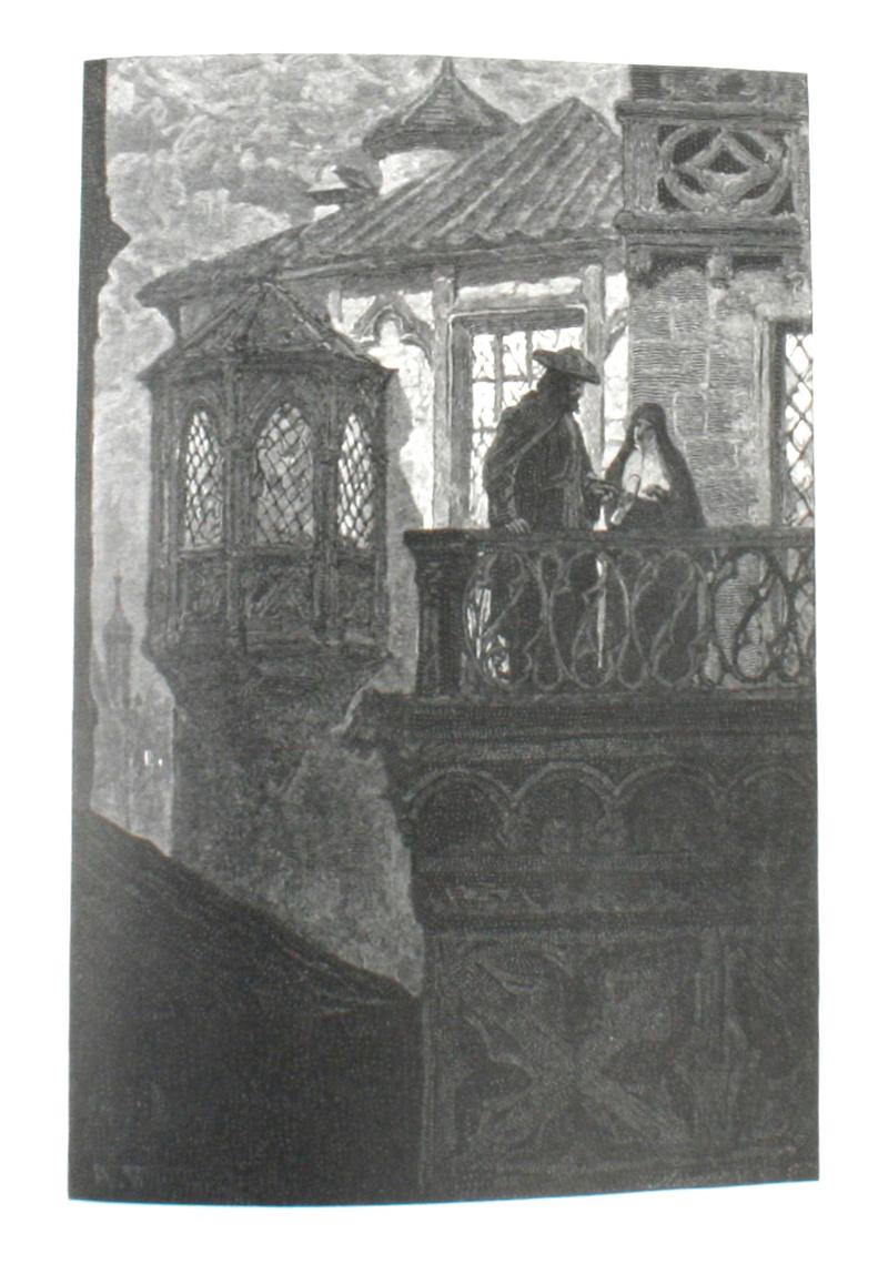 Marmion by Sir Walter Scott, Bart, 1885 6