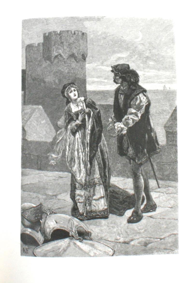 Marmion by Sir Walter Scott, Bart, 1885 7