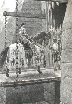 Marmion par Sir Walter Scott:: Bart:: 1885