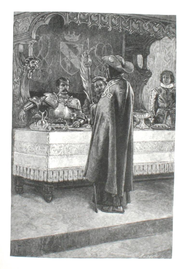 19th Century Marmion by Sir Walter Scott, Bart, 1885