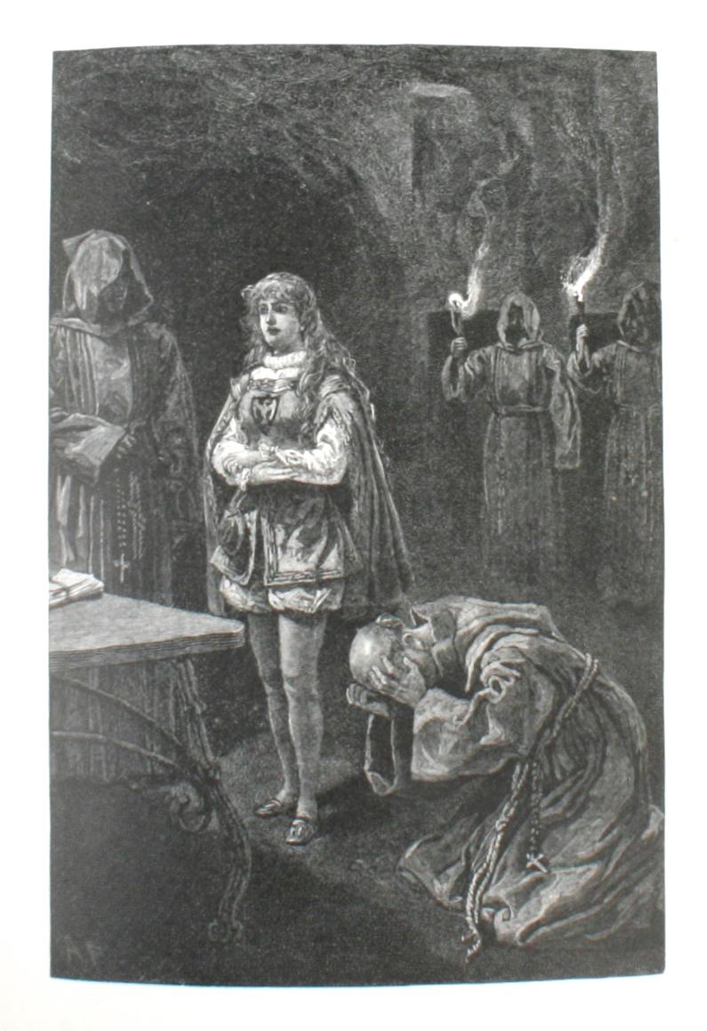 Marmion by Sir Walter Scott, Bart, 1885 1