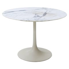 Marmor Table in the Style of Eero Saarinen, 1960s
