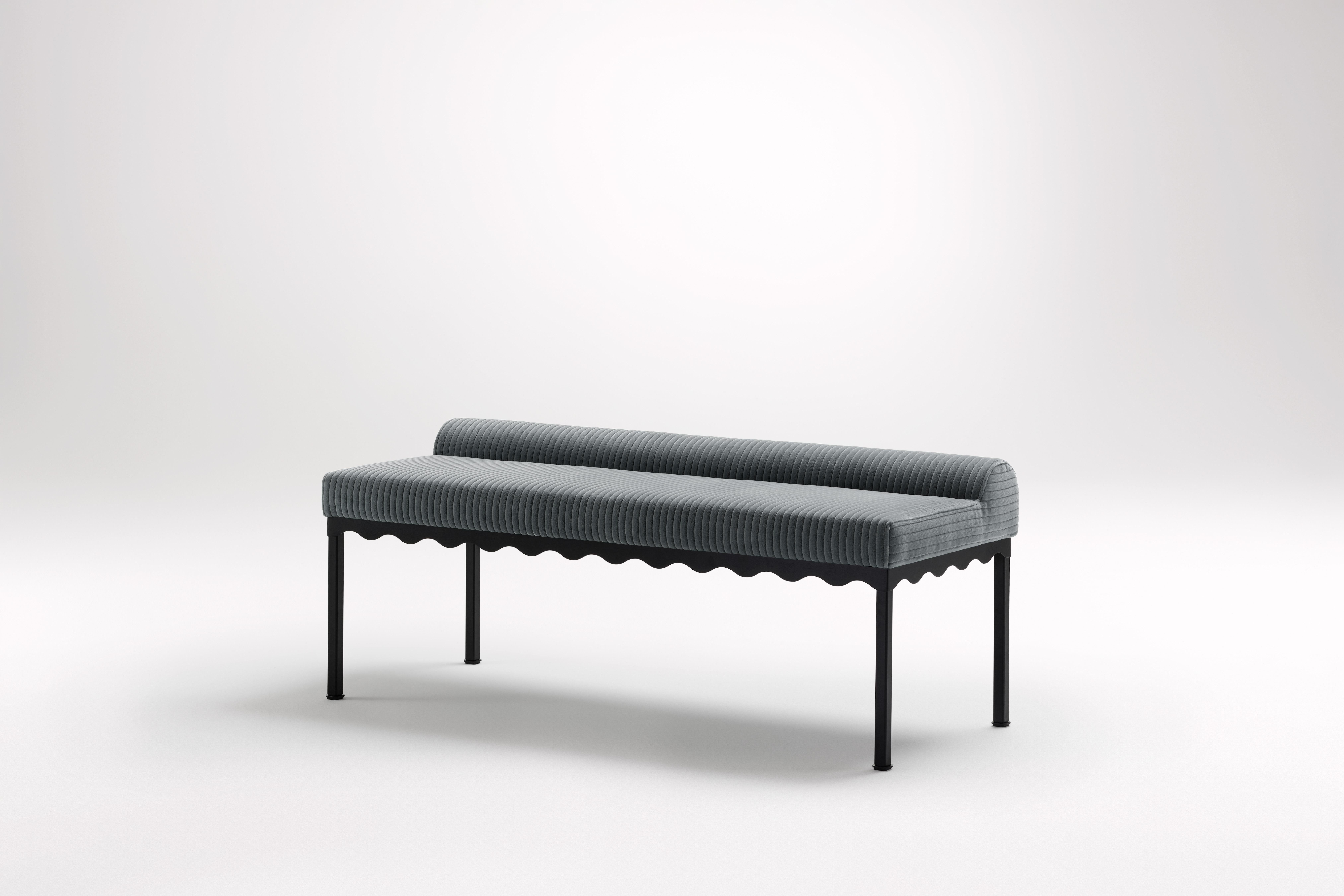 Post-Modern Marmoset Bellini 1340 Bench by Coco Flip For Sale