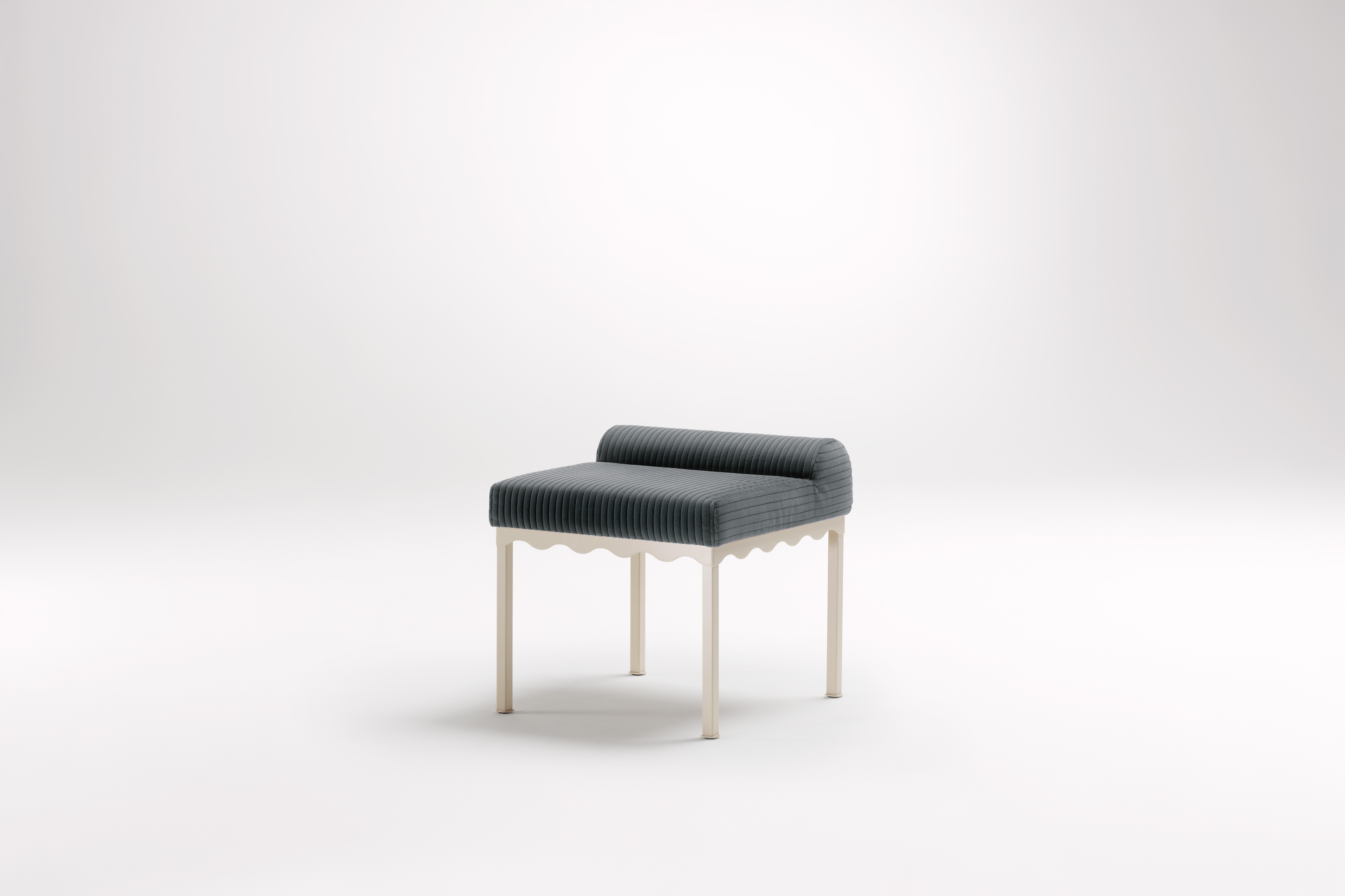 Post-Modern Marmoset Bellini 540 Bench by Coco Flip For Sale
