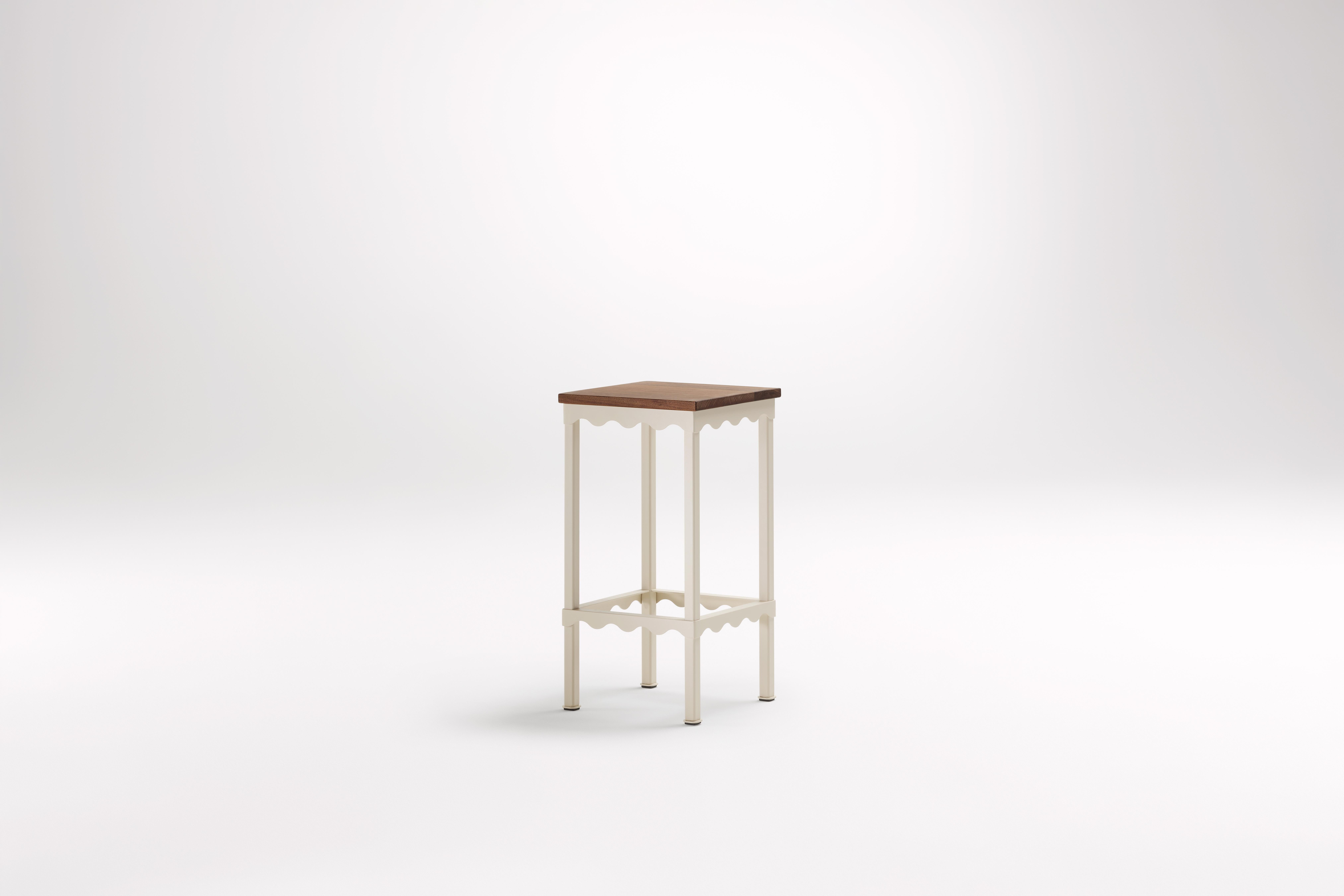 Marmoset Bellini High Stool by Coco Flip In New Condition For Sale In Geneve, CH