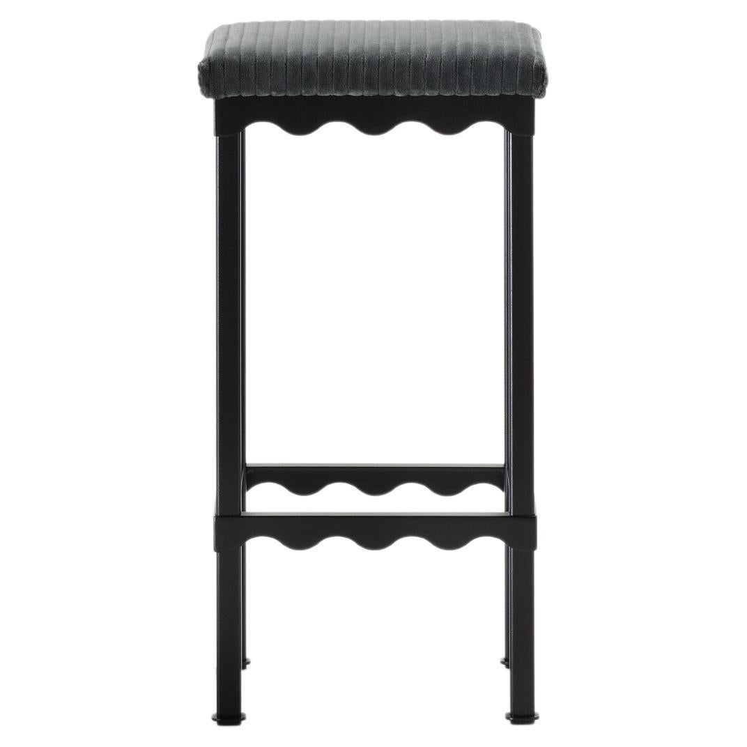 Marmoset Bellini High Stool by Coco Flip For Sale