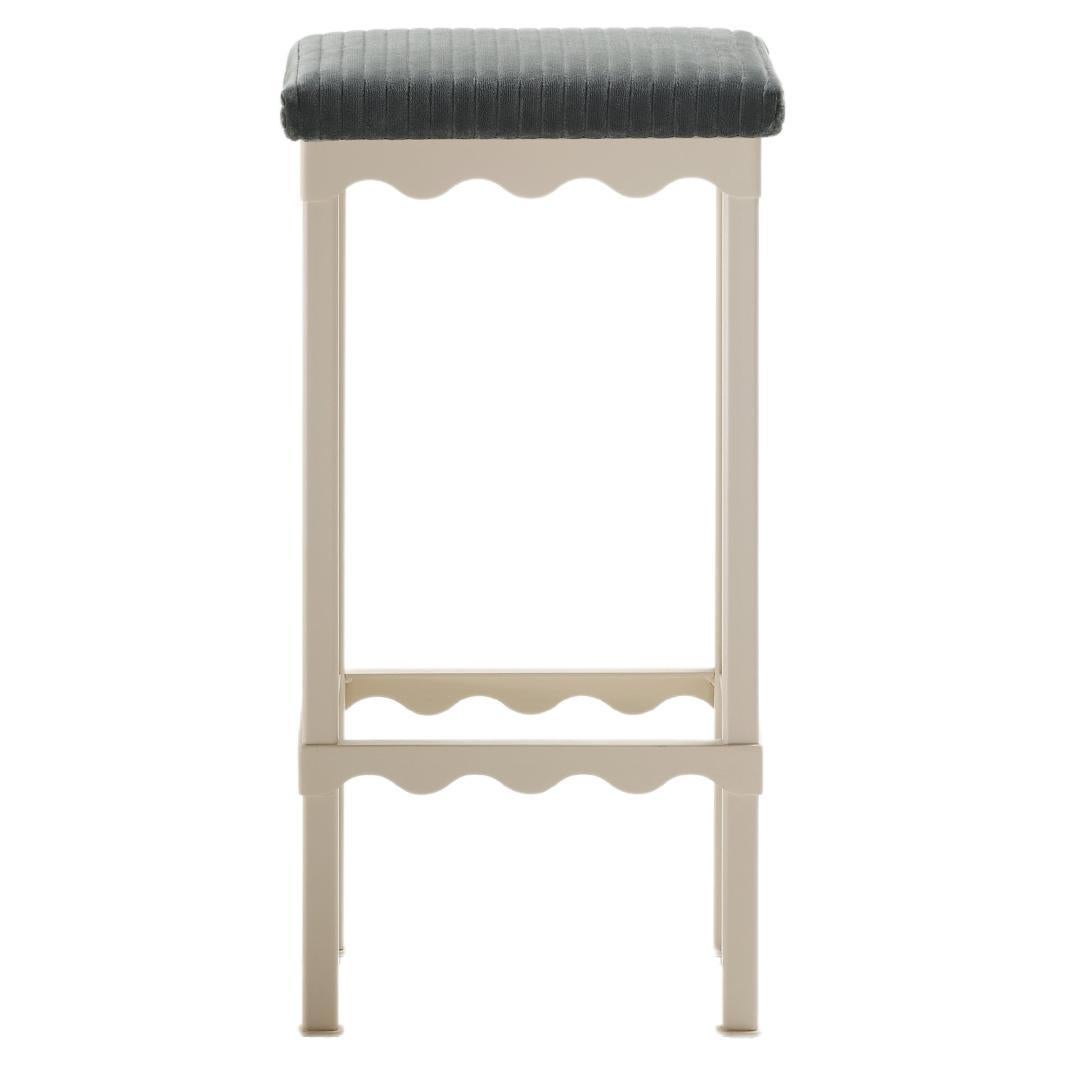 Marmoset Bellini High Stool by Coco Flip For Sale