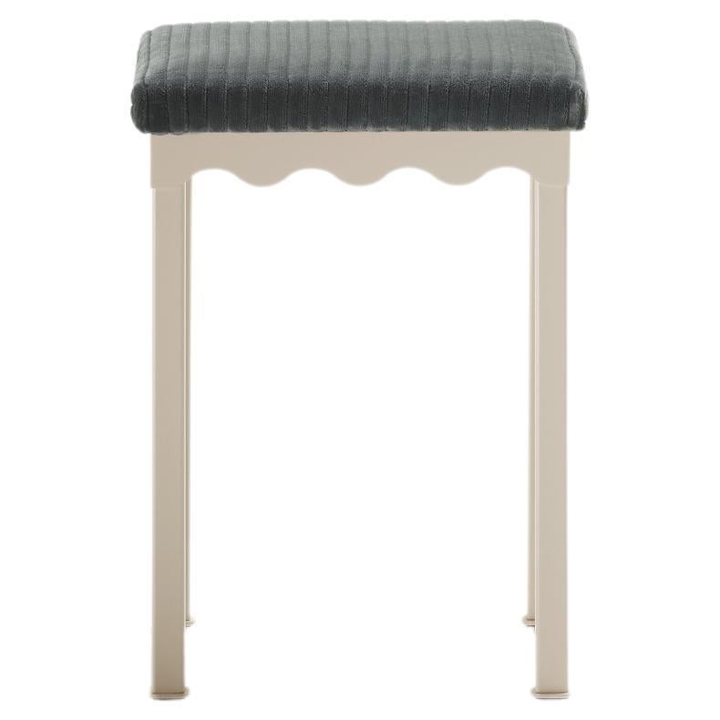 Marmoset Bellini Low Stool by Coco Flip For Sale