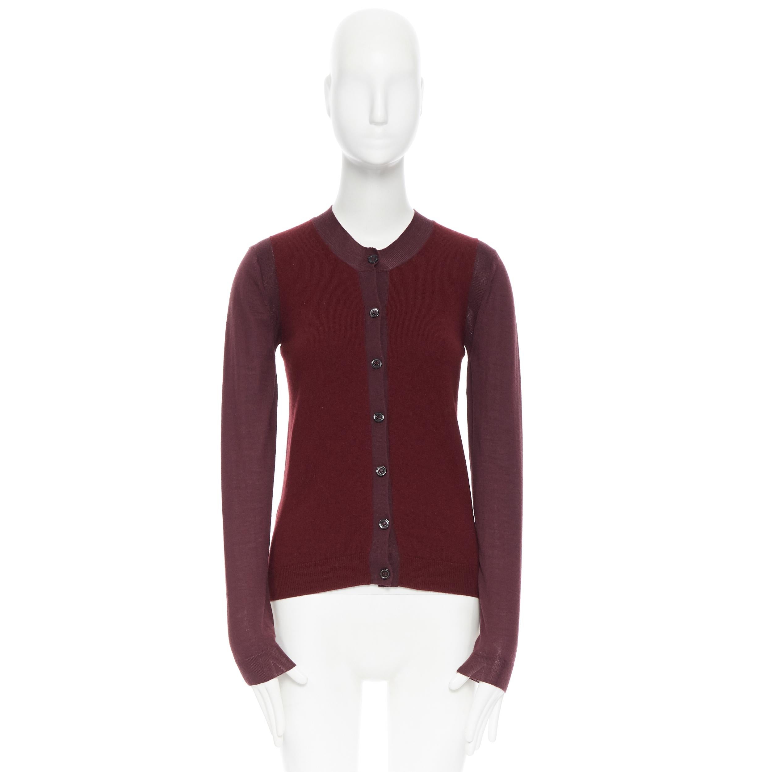 marni cashmere cardigan