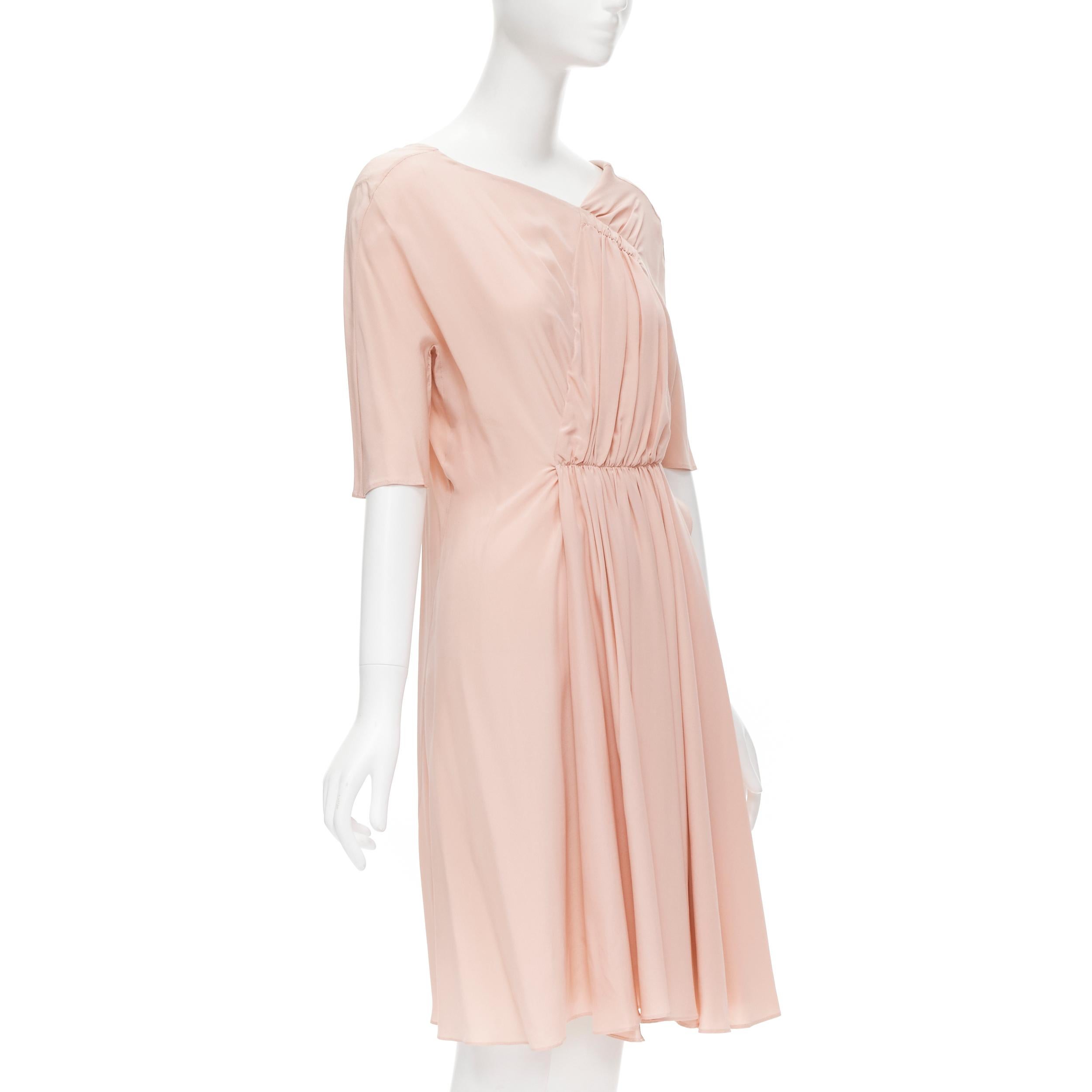 marni pink dress