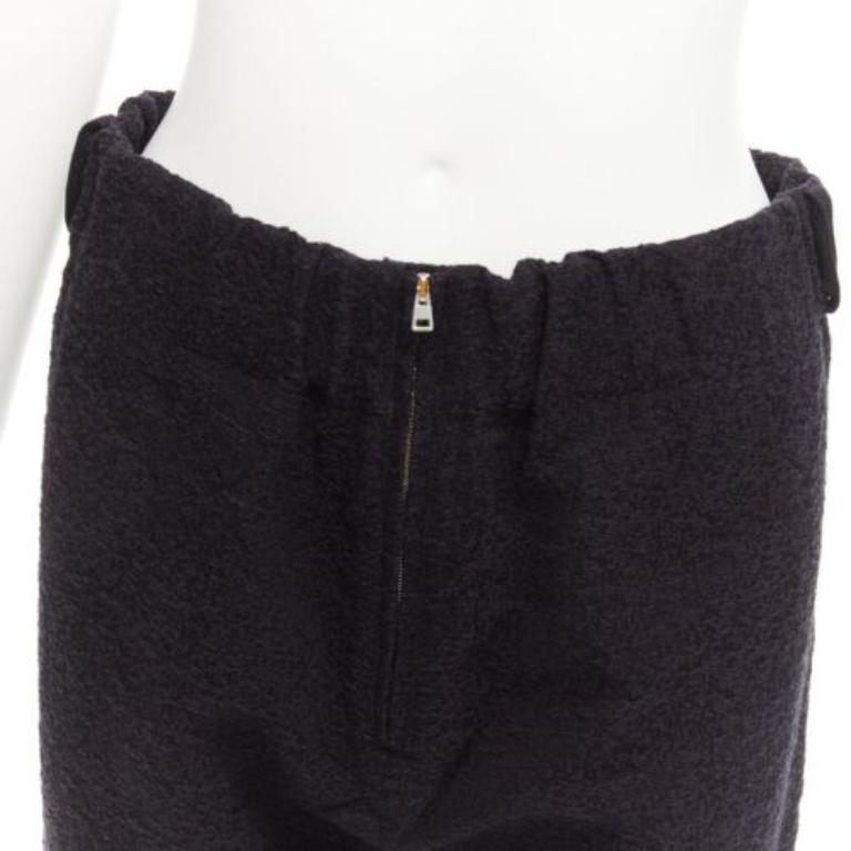 MARNI 2014 noir coton mélangé jacquard pantalon fuselé à fermeture éclair IT38 XS
Référence : CELG/A00257
Marque : Marni
Collection : 2014
Matière : Coton, mélange
Couleur : Noir
Motif : Solide
Fermeture : Zip
Détails supplémentaires : Fermeture