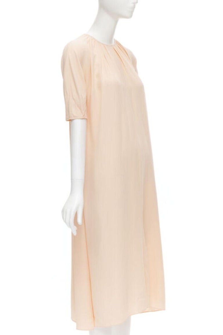 midi dress short sleeves 2019 ERDEM